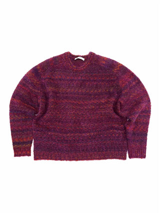 6397 - Spacedye Crew Sweater
