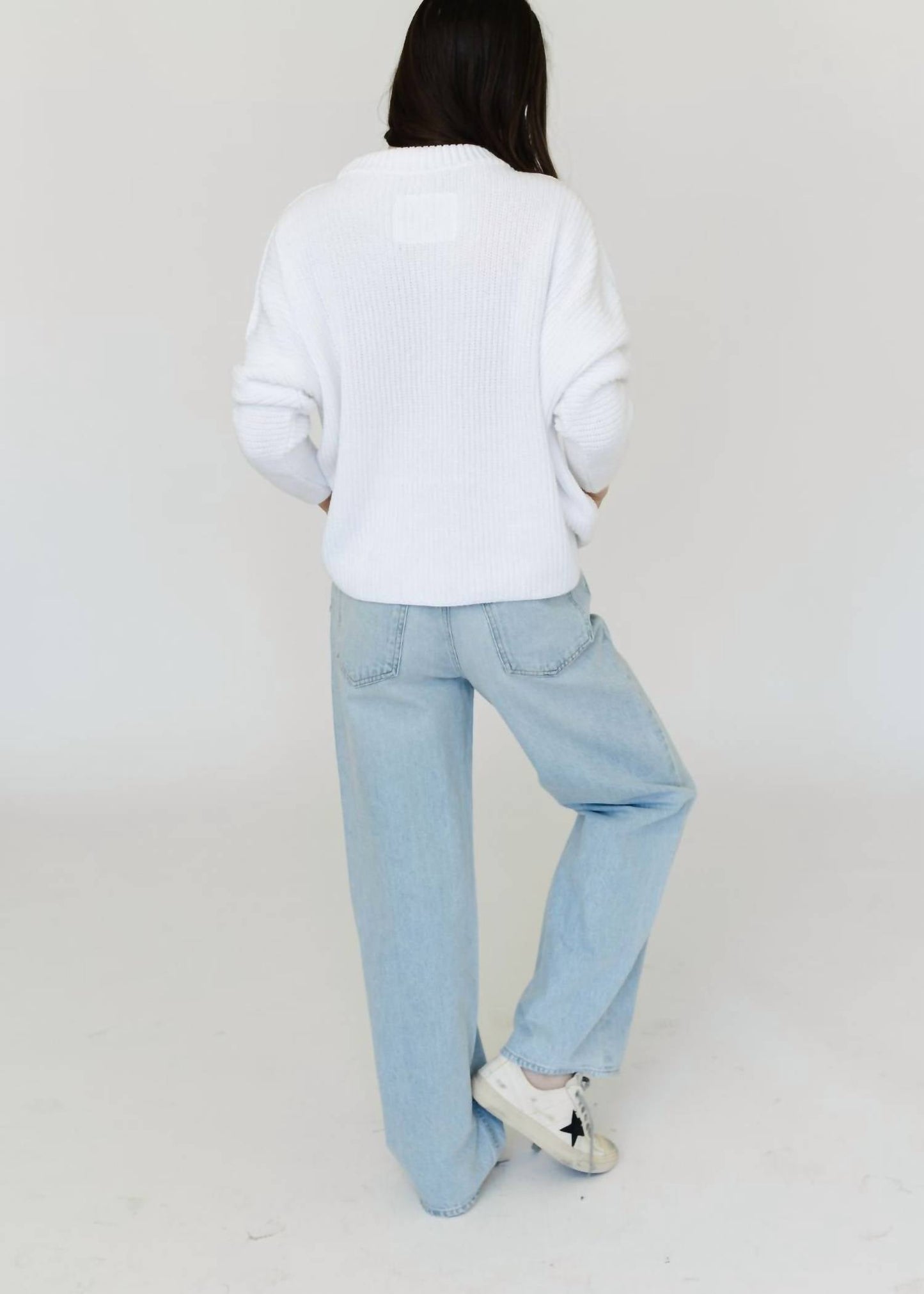 Agolde - Low Slung Baggy