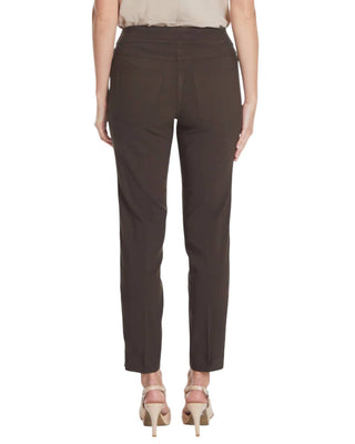 Slimsation By Multiples - Pull On Ankle Pant