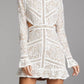 For Love & Lemons - Emerie Cut Out Dress
