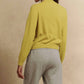 The Great. - Patch Pocket Cardigan