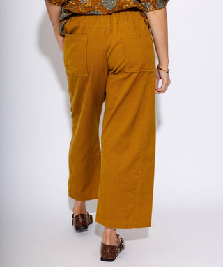 Ivy Jane - Women's Pull On Barrel Pants