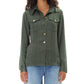 Ganni - Washed Satin Shirt