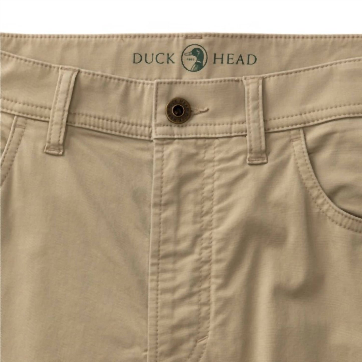 Duck Head - Shoreline Twill 5-pocket Pants