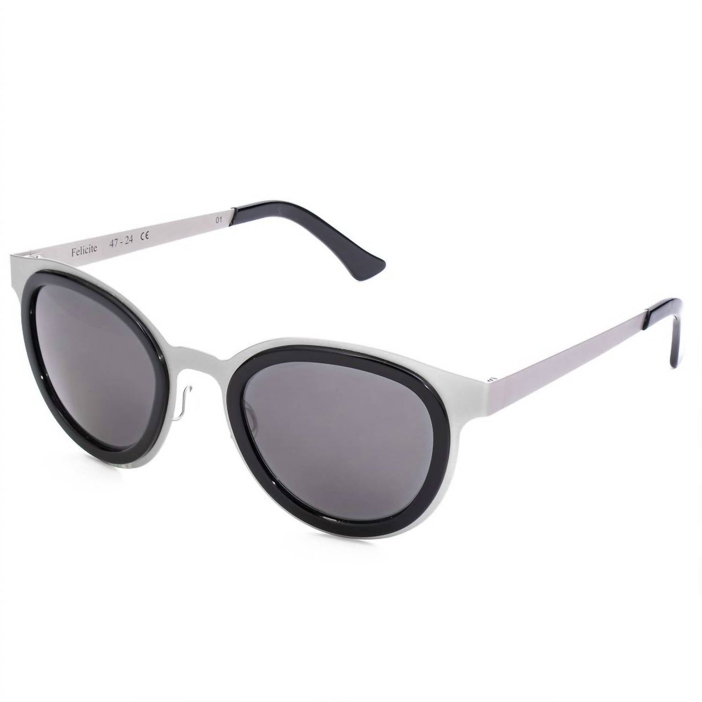 L.G.R. - Women's Stainless Steel Sunglasses