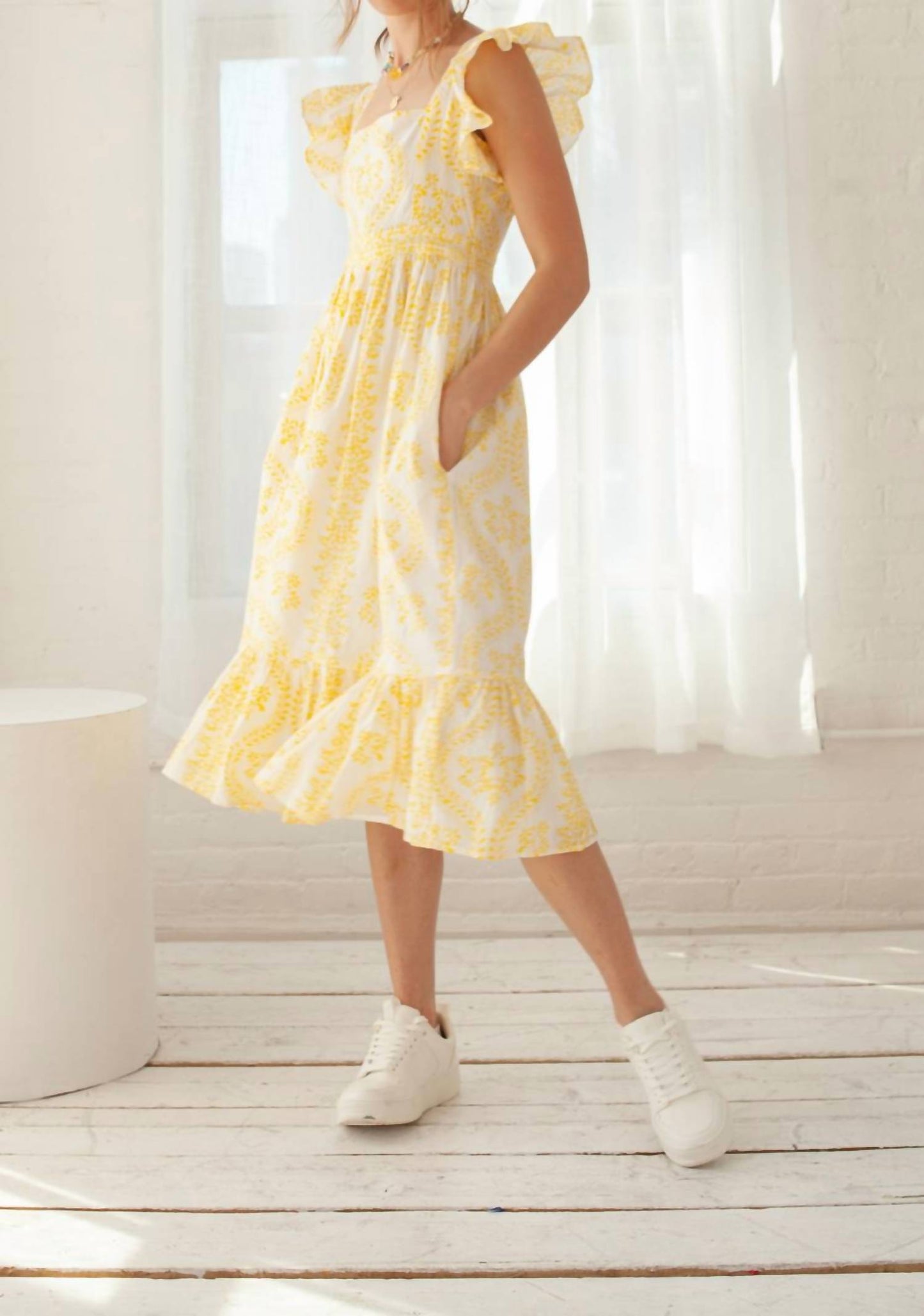 Guadalupe Design - Gianna Dress