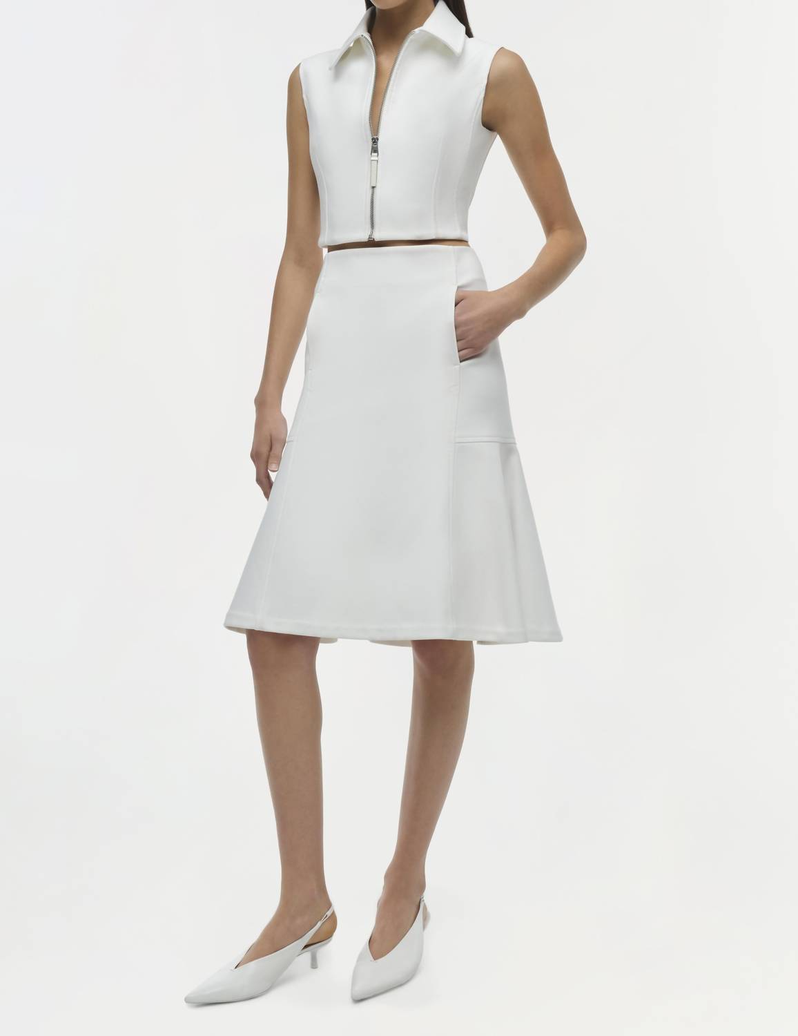 Jonathan Simkhai - Foster Skirt