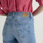 Ag Jeans - Saige Wide Leg Cropped Jeans
