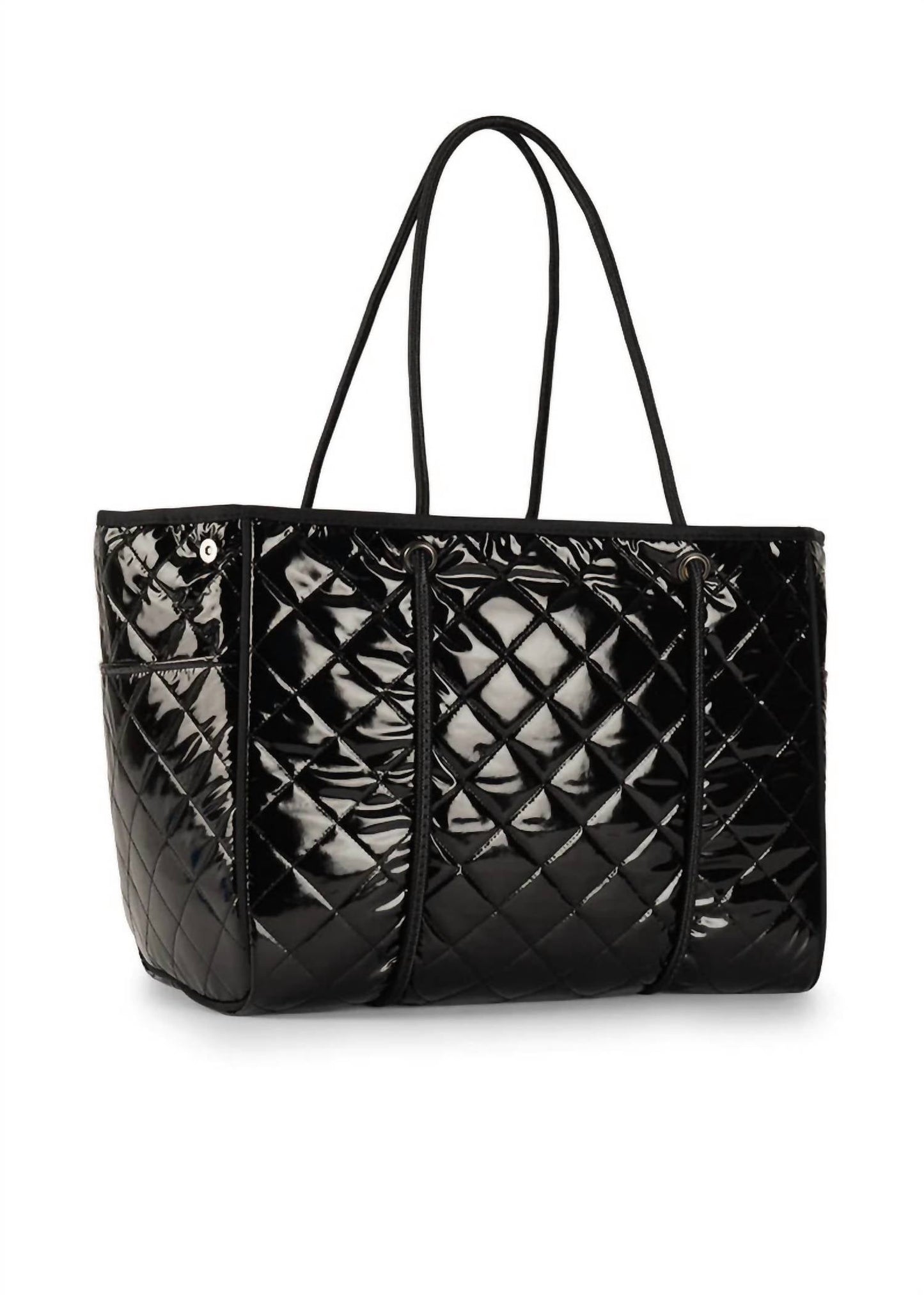 Haute Shore - Women's Greyson Puffer Tote Bag
