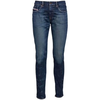 Diesel - Men's D-strukt Slim Fit Denim Jeans