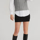 525 America - Sofia Twofer Tunic