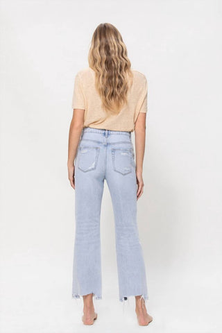 Vervet By Flying Monkey - The Kassie 90s Vintage Boyfriend Jeans