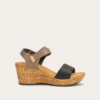 Naot - Women's Summer Wedge Sandal