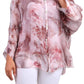 Gigi Moda - Angelo Jungle Silk Blouse