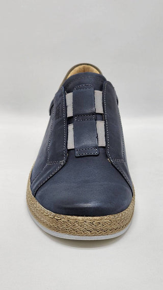 Kcr Group - Women's Lifestyle Slip-On Leather Sneakers