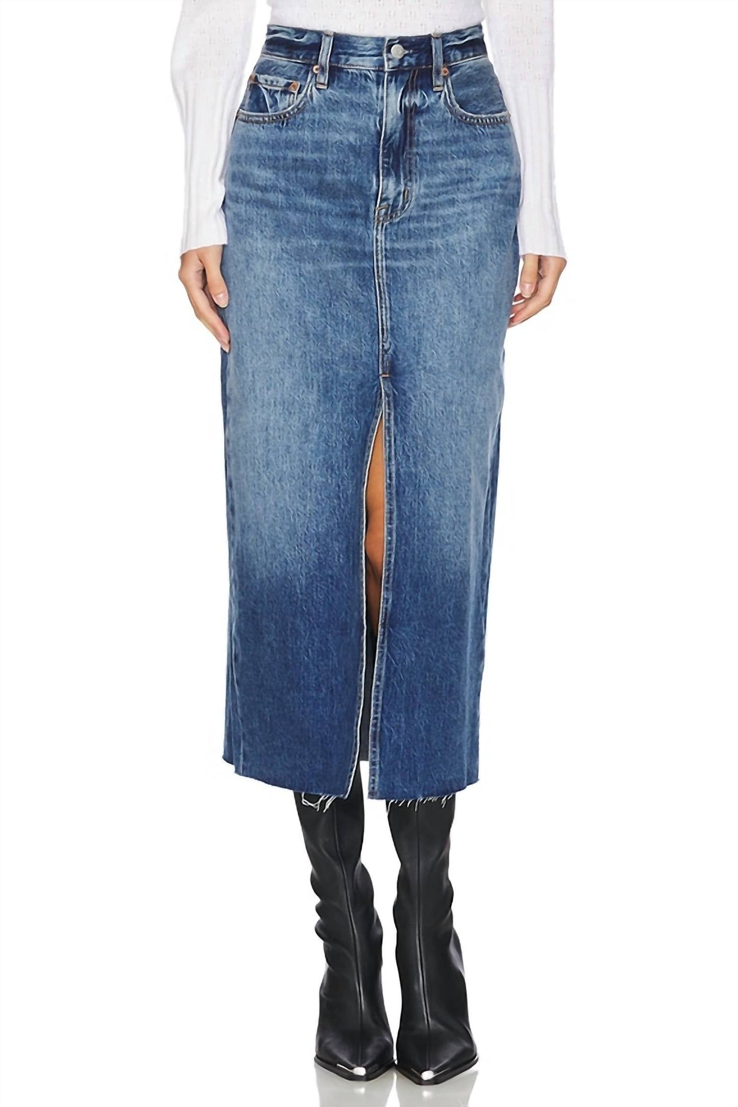 Pistola - Alice Midi Skirt