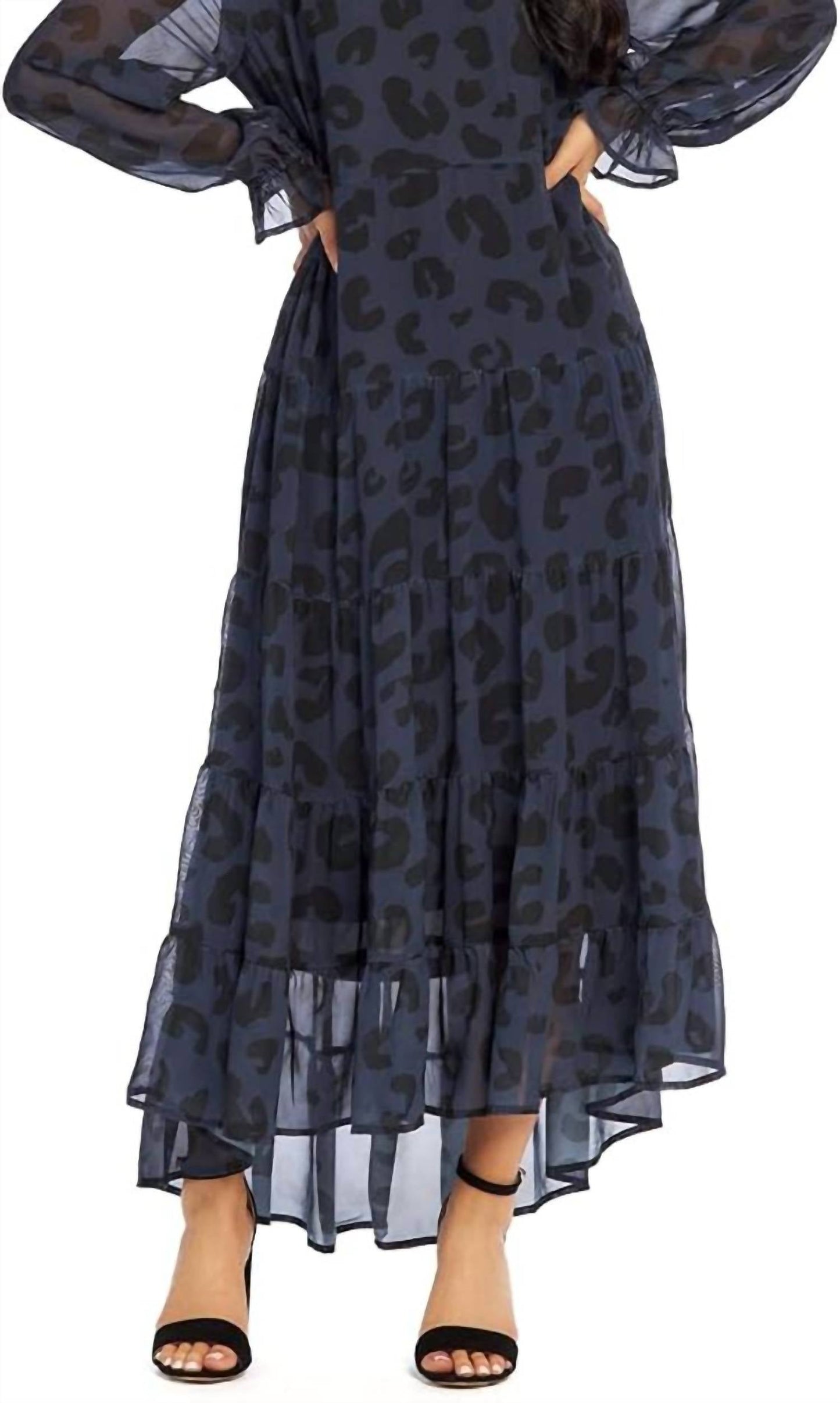 Mudpie - Simone Maxi Dress