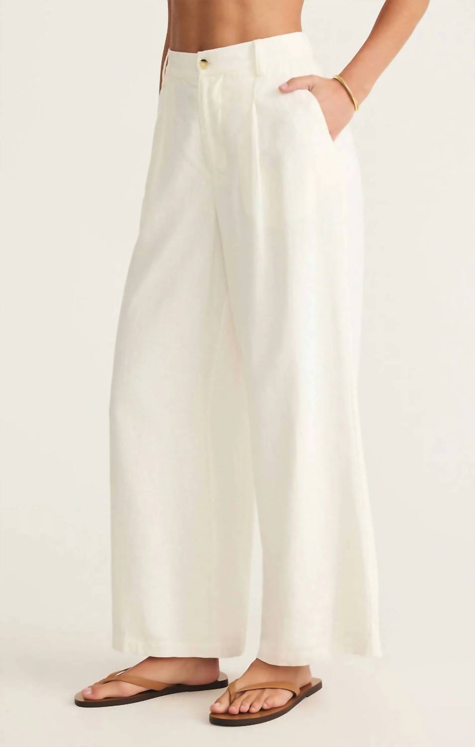 Z Supply - Women's Linen Pants
