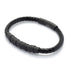 invicta-jewelry-stainless-steel-braided-leather-bracelet