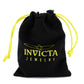 Invicta Men's 8.5" Forged Carbon Choice of Color ID Bracelet