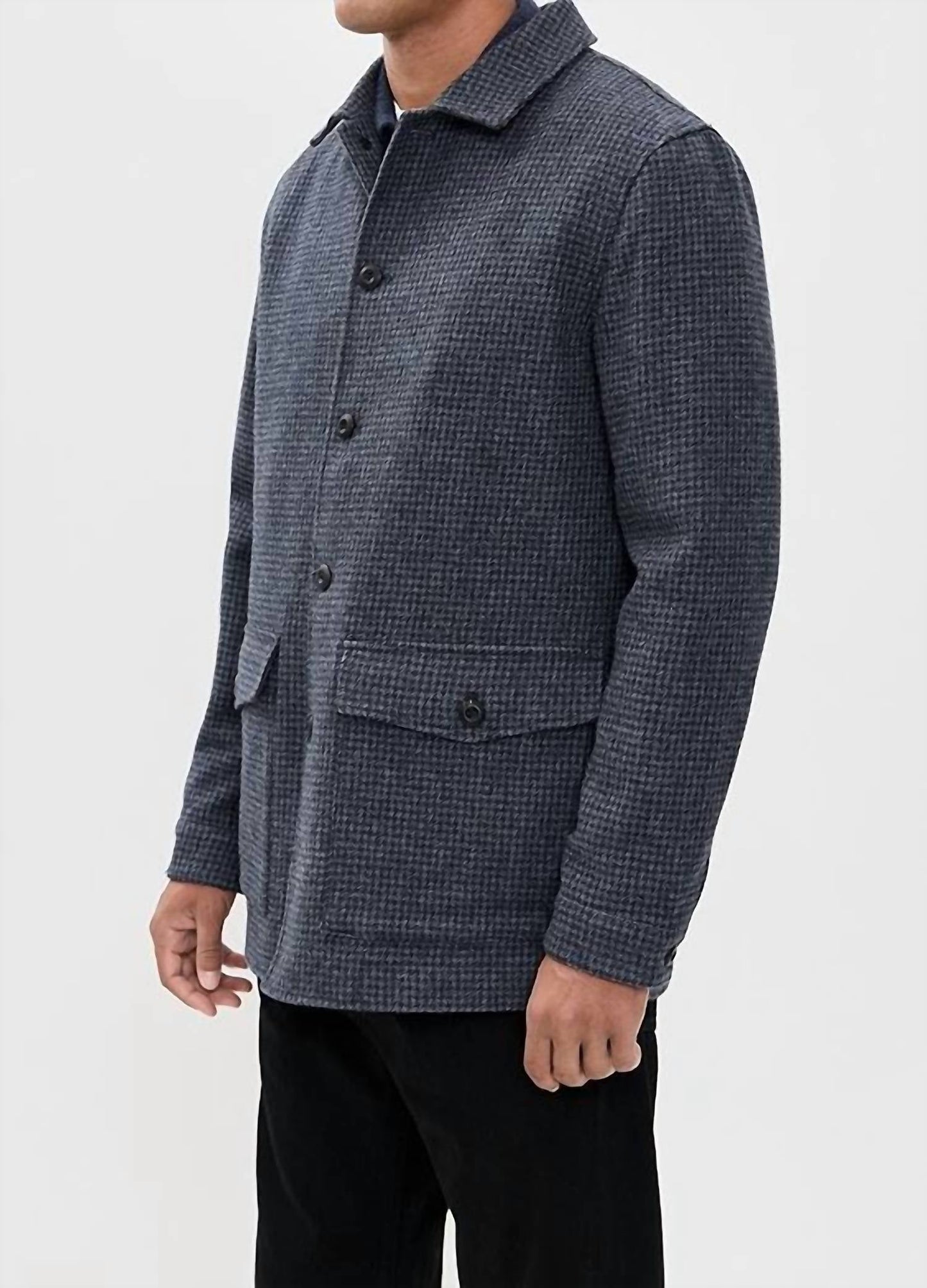 Billy Reid - Bennet Overcoat