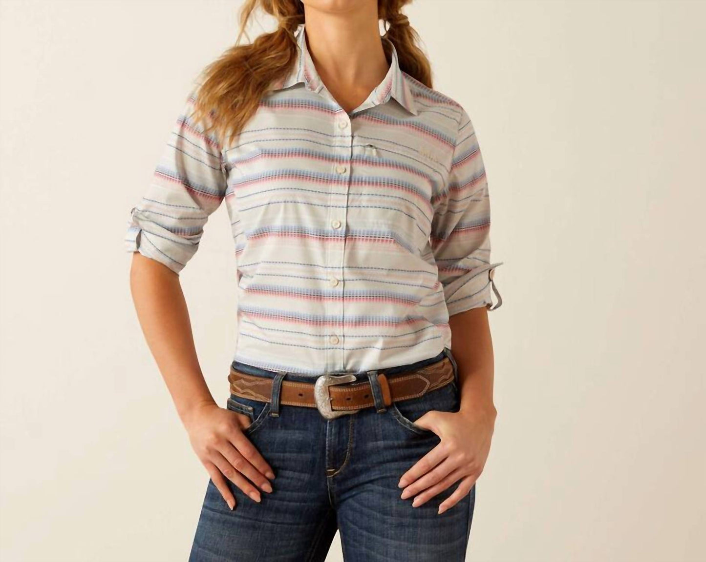 Ariat - Venttek Stretch Shirt
