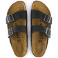 Birkenstock - Unisex Arizona Oiled Leather Sandal - Narrow