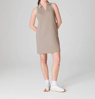 Spanx - Airessentials Pique Polo Tank Dress
