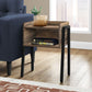 Accent Table Side Contemporary & Modern Design