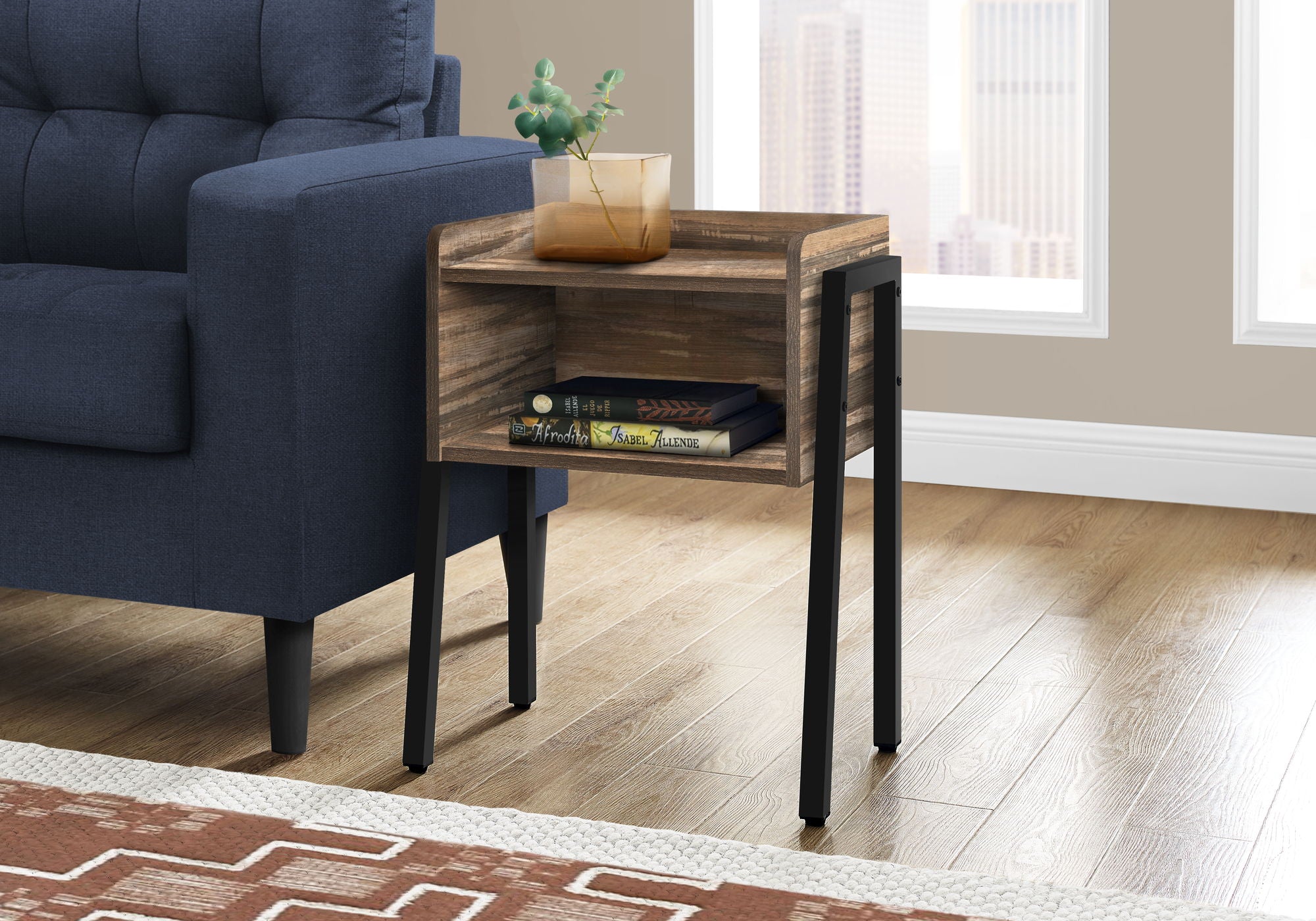Accent Table Side Contemporary & Modern Design