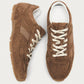 Alohas - Women's Leather Sneakers