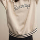 Z Supply - Oversized Saturdays Sweatshirt