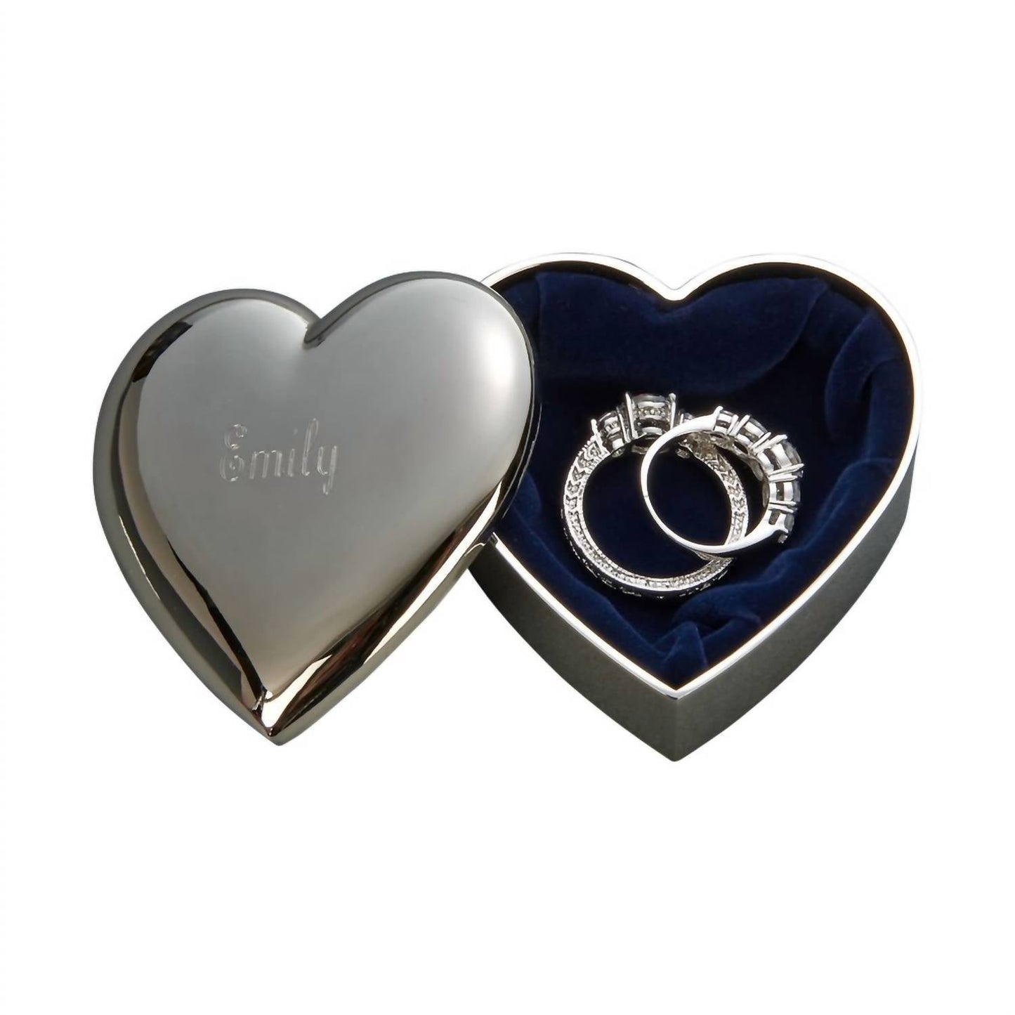 Creative Gifts International - Heart Shaped Box