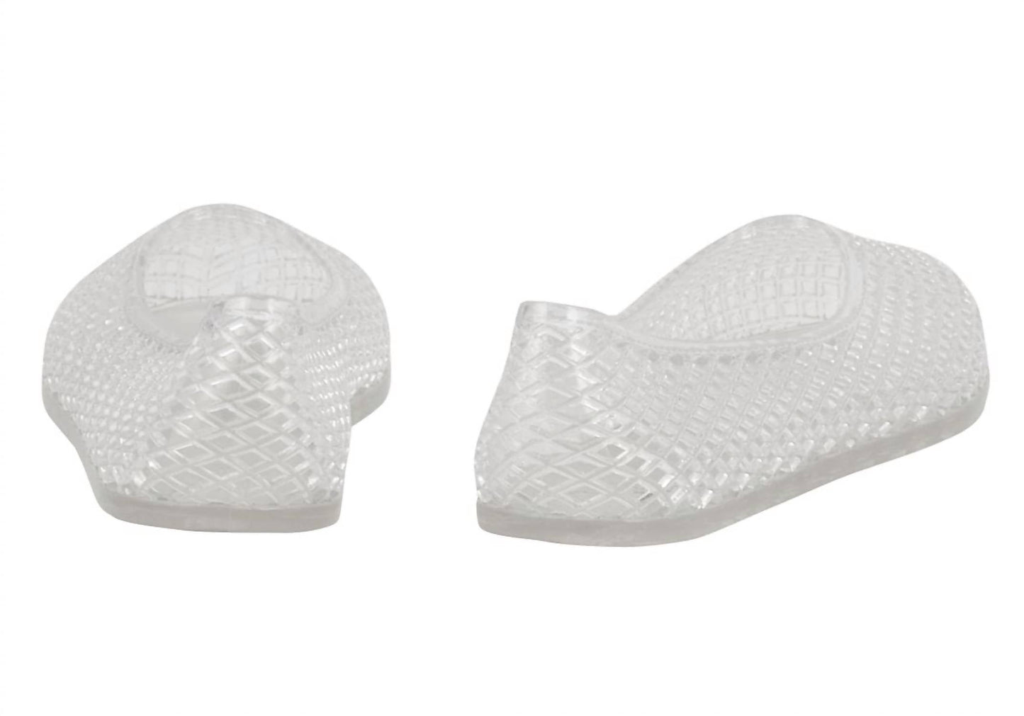 Ancient Greek Sandals - Women's Flat Jelly Sandal