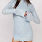 Cason Couture - The Milena Sequin Mini Dress