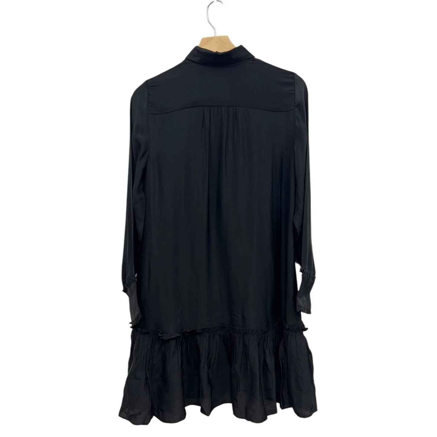 J.Crew - Amelia Popover Shirtdress In Drapey Viscose Twill