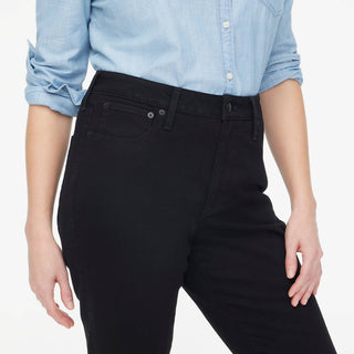 J.Crew - Curvy Essential Straight Jean - Tall