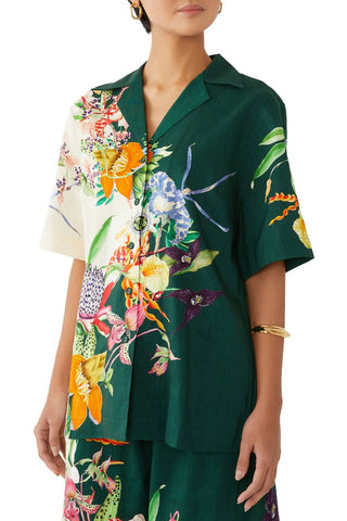 Alemais - Aggie Shirt