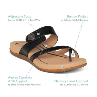 Aetrex - Women's Izzy Sandal