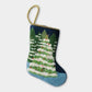 Bauble Stockings - Winter Wonderland Ornament