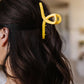 123 Amore - Women's Claw Clip Set