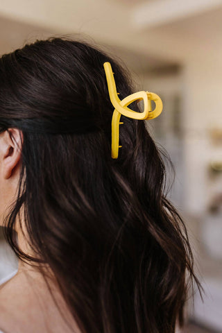 123 Amore - Women's Claw Clip Set