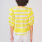 Dra Los Angeles - Janice V-neck Top