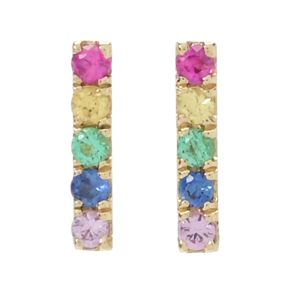 sabrina-designs-14k-gold-0-22ctw-multi-color-sapphire-stud-earrings