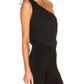 Amanda Uprichard - Ania One Shoulder Top
