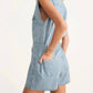 Z Supply - Dash Twill Romper