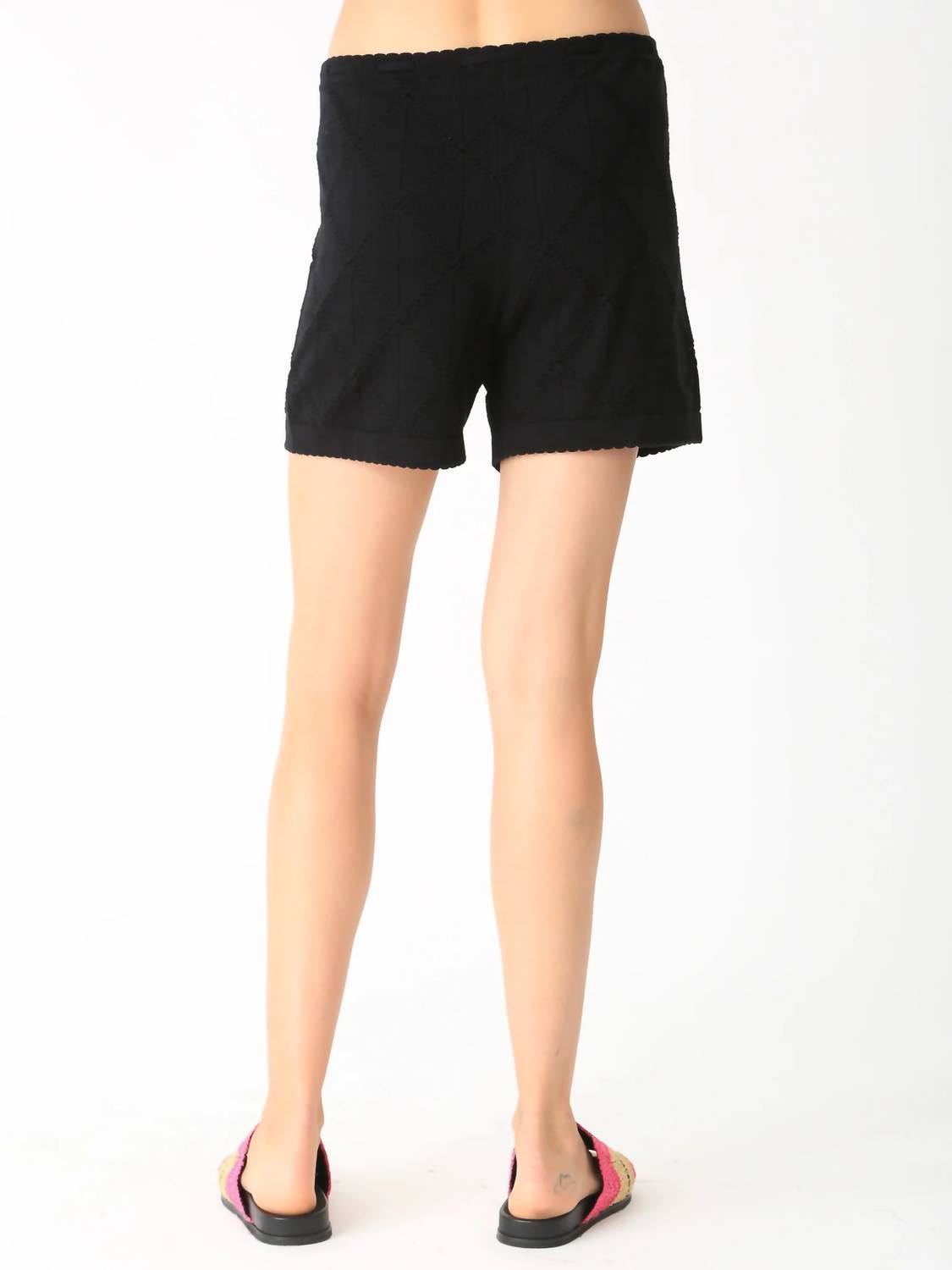 Electric & Rose - Oakley Knit Lounge Shorts