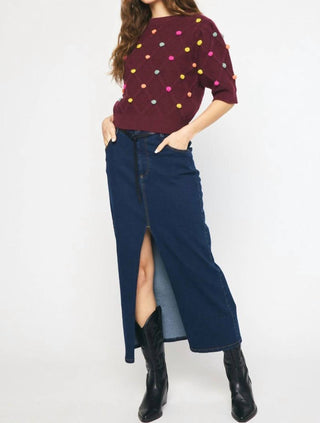 Entro - Joyful Times Sweater