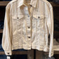 Free People - Women's Jolene Jean jacket