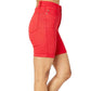 Judy Blue - High Waisted Tummy Control Bermuda Shorts